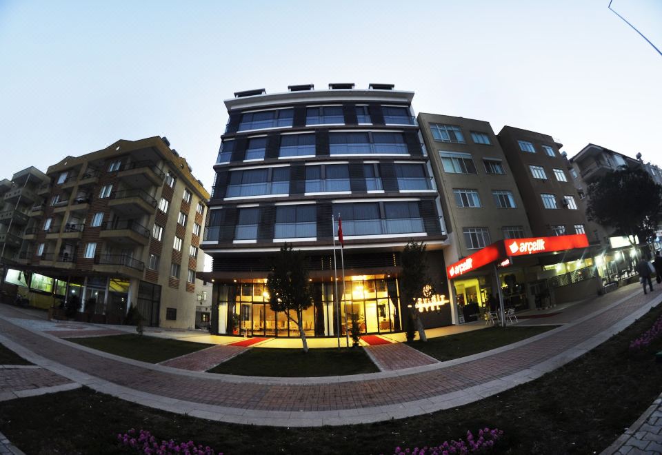 hotel overview picture