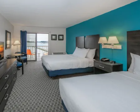 The Bay Resort Hotels in Dewey Beach