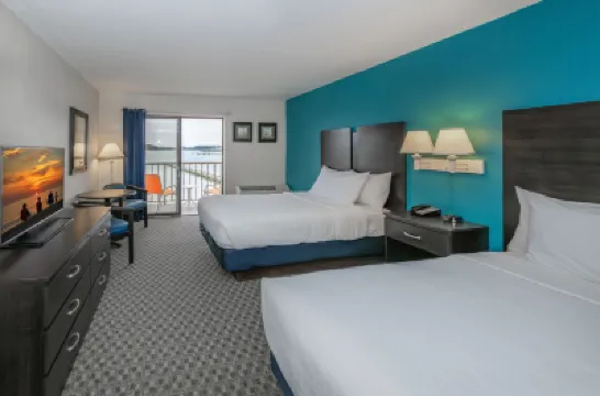 The Bay Resort Hotels near Dewey Beach