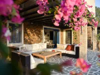 Blue Fort Villas Hotels in Dimos Pylos-Nestoras