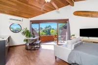 Aquarius Backpacker Resort - موقف سيارات