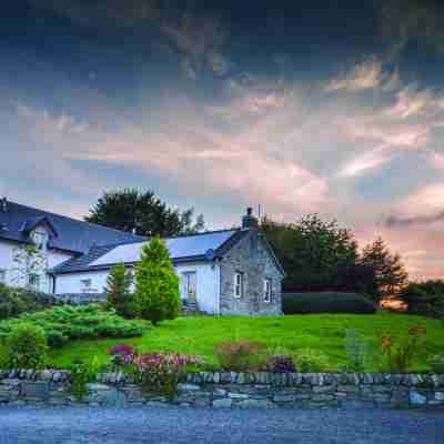 Errichel House and Cottages Hotel Exterior
