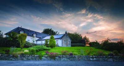 Errichel House and Cottages Hotels near The Birks of Aberfeldy