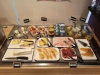 Hôtel Akena Besancon - sarapan