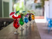 Senegambia Beach Hotel - بار