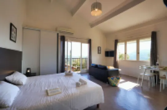 Hôtel Résidence U Paesolu