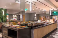 Parque Balneário Hotel Santos by Castelo Itaipava - petit déjeuner