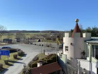 Restaurant - Pension Zum Aumatal Hotels in Weida