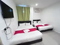 Bear Hotel at Nilai Hotels in Bandar Baru Nilai