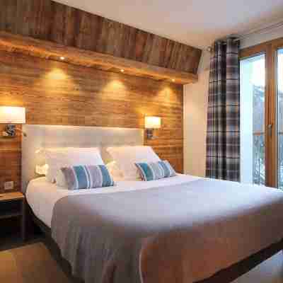 Logis Hôtel du Crêt Rond Rooms