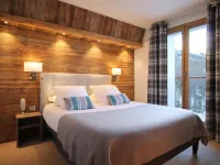 Hôtel du Crêt Rond Hotels in Valloire