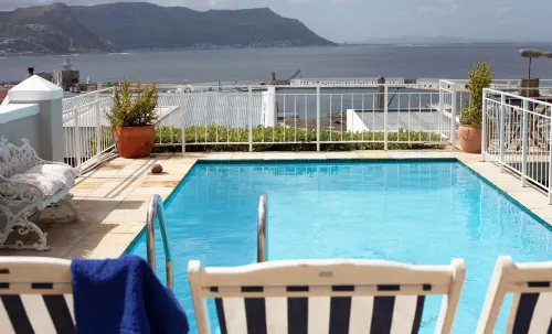 The Grosvenor Guest House & Self Catering
