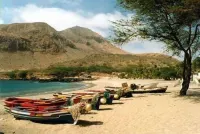 Aparthotel Ixola Tarrafal otelleri