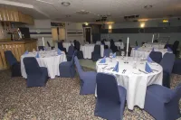Burntisland Sands Hotel - parking