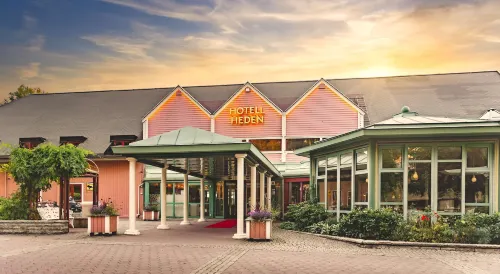 Hotell Liseberg Heden Hotels in Göteborg