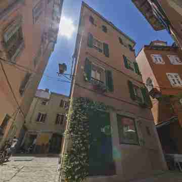 Rooms Villa Duketis Hotel Exterior