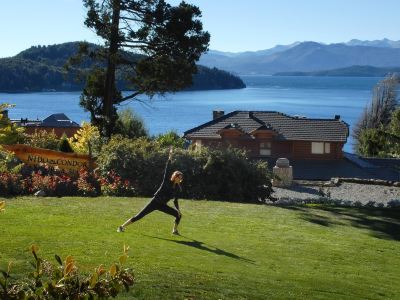 Nido del Cóndor Hotel & Spa