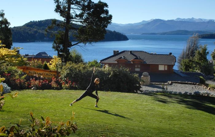 Nido del Cóndor Hotel & Spa