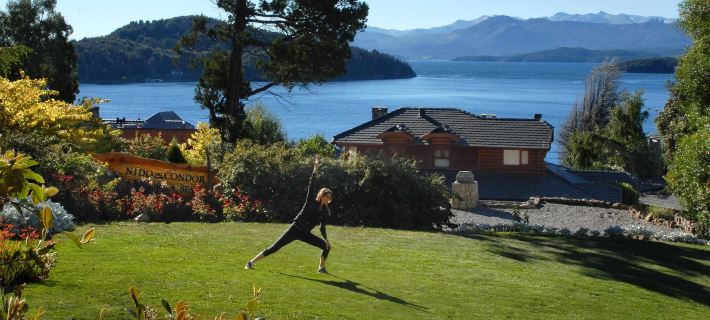 Nido del Cóndor Hotel & Spa Hotels in Bariloche