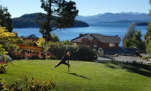 Nido del Cóndor Hotel & Spa
