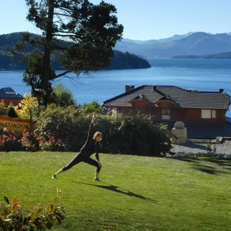 Nido del Cóndor Hotel & Spa