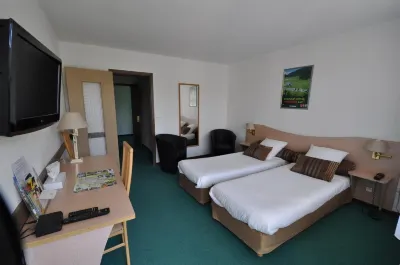 Le Relais de La Vallee Hotels in Baume-les-Dames