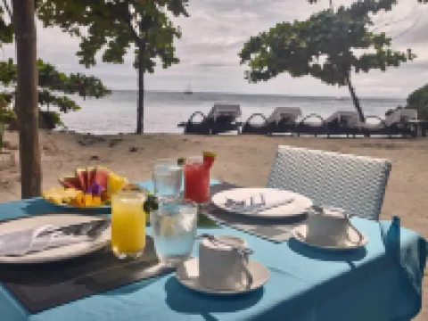 Blanco Beach Resort Malapascua Hotels in Logon