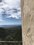 Eremo Madonna Delle Grazie - con vista mare
