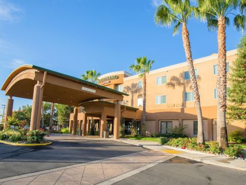 Courtyard Merced