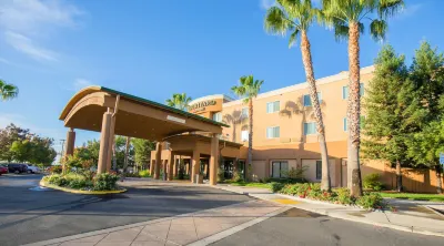 Courtyard Merced Hotels in Merced