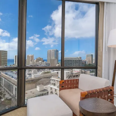 Hyatt Centric Waikiki Beach