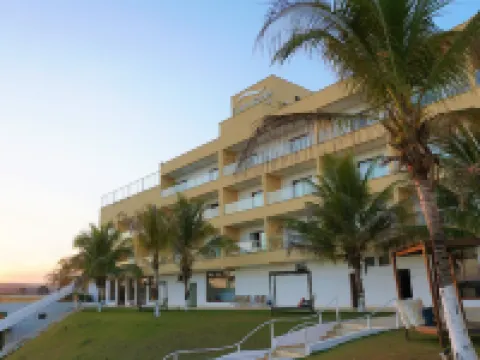 Ramada by Wyndham Furnaspark Hotels in Formiga