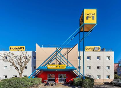 hotelF1 Besancon Ouest Micropolis