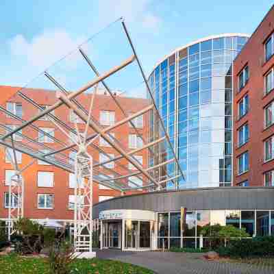 Dorint An Den Westfalenhallen Dortmund Hotel Exterior