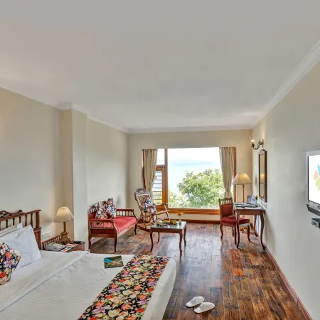 Club Mahindra Shimla