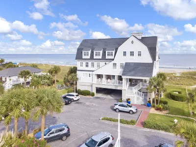 إليزابيث بوينت لودج Hotels near Amelia Island Lighthouse