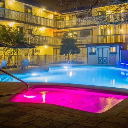 Beachcomber Resort