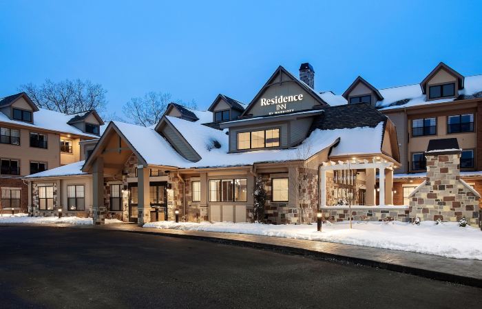 Residence Inn by Marriott Milwaukee Brookfield