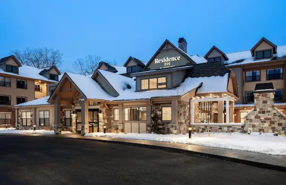 密爾沃基布魯克菲爾德Residence Inn 酒店