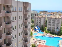 Club Sidar Apart Hotel โรงแรมใกล้หาด Kleopatra Beach