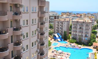 Club Sidar Apart Hotel