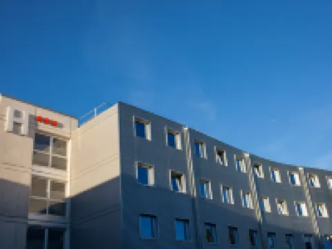 Hotel Bed4U Pamplona Hoteles en Galar