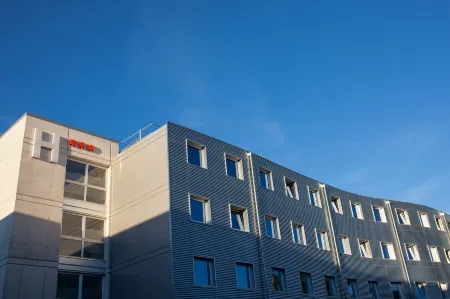 ホテル ベッドフォーユー パンプローナ