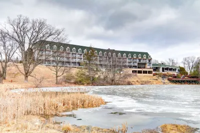 Chateau Resort & Conference Center Hotels in Pocono