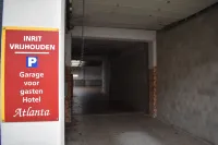 Hotel Atlanta - Pysäköinti