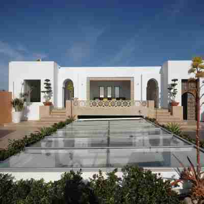 Euphoriad Hotel Exterior