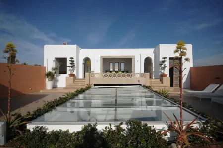 Euphoriad Отели рядом с достопримечательностью «El Qoubba Mosque»