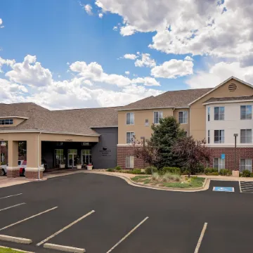 Homewood Suites by Hilton Colorado Springs - North Отели рядом с достопримечательностью «Парк Коттонвуд Крик»