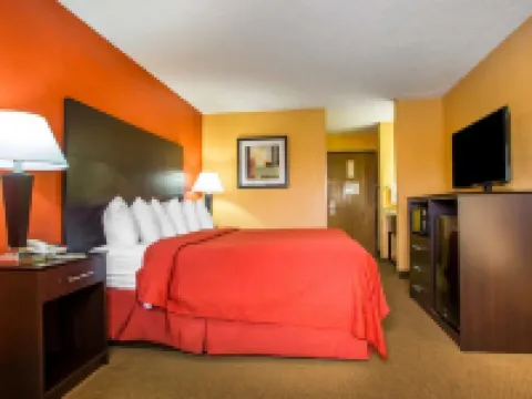 Quality Inn & Suites Kimberly - Appleton East Hotels in Kimberly