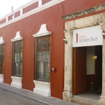 Hotel Maya Ah Kim Pech